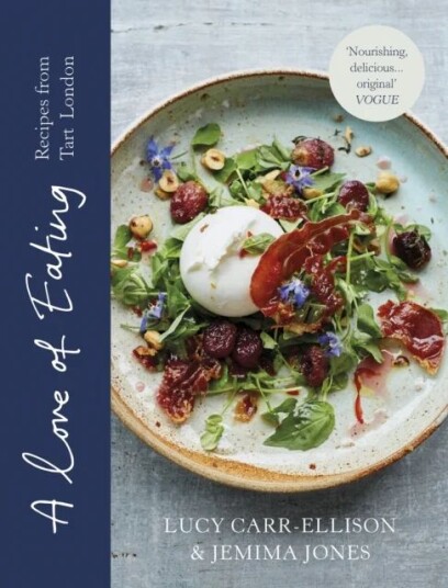 A Love Of Eating Av Lucy Carr-Ellison, Jemima Jones