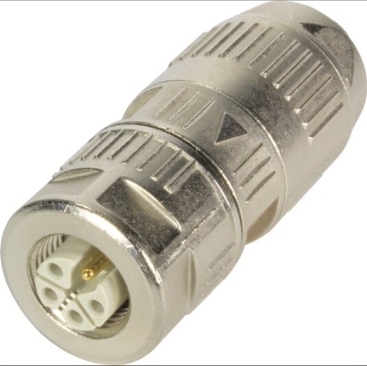 Harting 21 03 896 2515 Kabeltilkobling 5 Poler