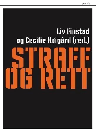 Straff Og Rett