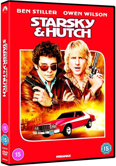 Starsky And Hutch (2004) DVD Starsky And Hutch (2004) DVD