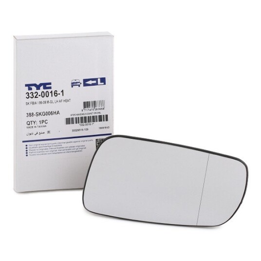 Speilglass TYC 332-0016-1