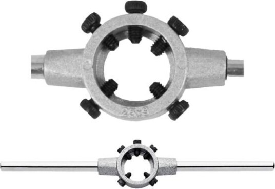 Awtools Aw Die Holder M7-M9 Aw20247 - Aw20247