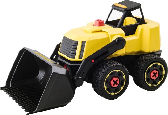 Stanley Jr. Stor Frontlaster Gul