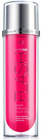 Smilelab Flash Speed Whitening 280 ml Munnskyll