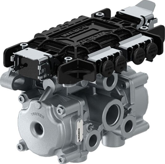 Styreapparat, bremse- / kjøretøydynamikk WABCO 4005000810