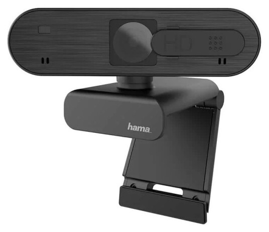 Hama C 600 Webkamera 1920x1080 Autofokus Stereo mikrofon USB A Svart Hama C 600 Webkamera 1920x1080 Autofokus Stereo mikrofon USB A Svart