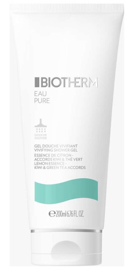 Biotherm Eau Pure Shower Gel 200 ml