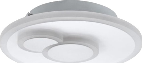Eglo Cadegal Taklampe Ø200 7,8W 1100Lm 4000K Hvit