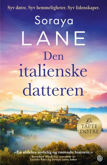 Den italienske datteren Den italienske datteren