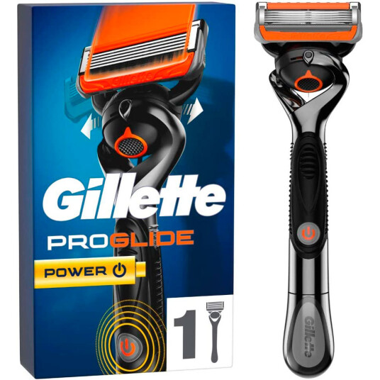 Gillette batteridrevet barberhøvel ProGlide Power Flexball