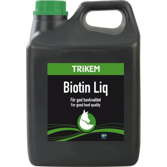 Trikem Trikem Biotin Liq 1L