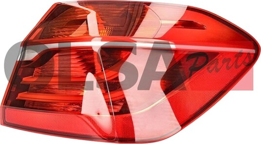 AIC 72198 Baklykt