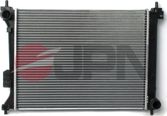 Radiator, motorkjøling JPN 60C0550-JPN