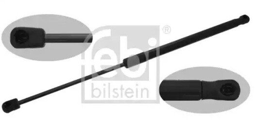 Baklukedemper FEBI BILSTEIN 47082