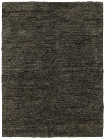 Håndknyttet. Opphav: Persia / Iran Moroccan Berber - Persia 175x236
