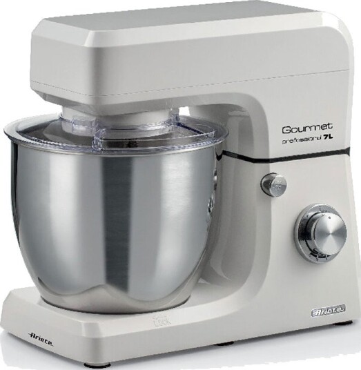 Ariete Multifunksjons Kjøkkenmaskin Professional 2100W (7 liter) Hvit