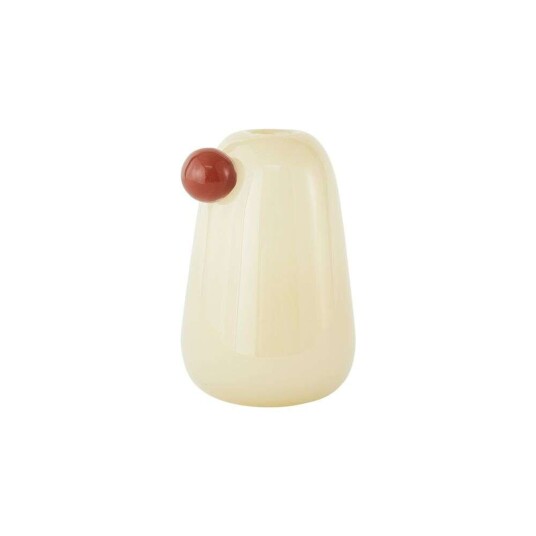 Inka Vase Liten Vanilla