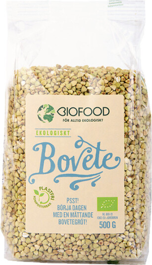 Bokhvete Økologisk 500 g Bokhvete Økologisk 500 g