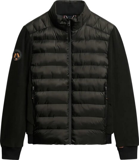 Superdry | Storm Fleece Hybrid Bomber | XL