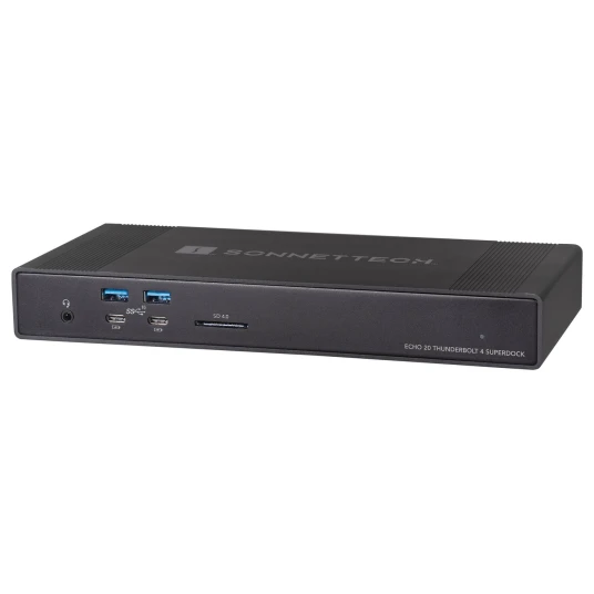 Sonnettech Echo 20 SuperDock