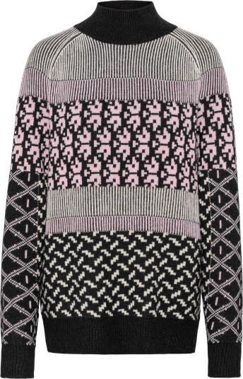 Kari Traa Women"s Smekker Knit Black S