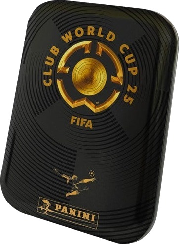 Panini Samlekort FIFA Club Wc 2025 Pocket Tin