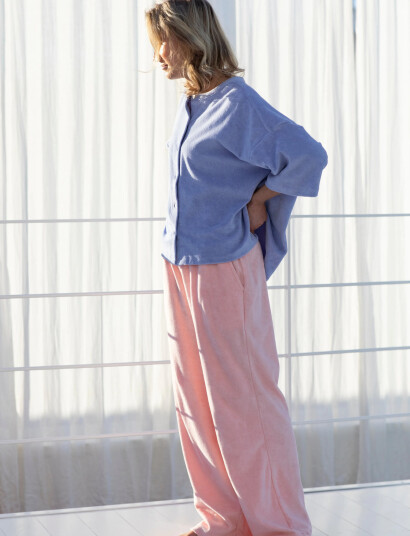Bongusta Naram Pants - Pink - XS/S 100 cm