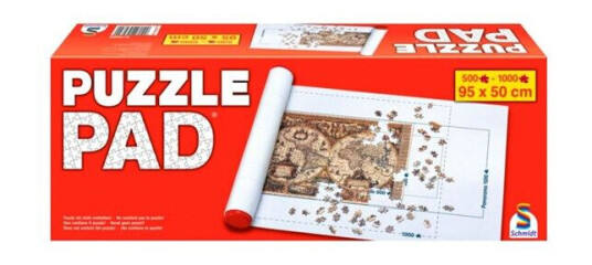 Schmidt Puzzle Mates - 500-1000 pieces