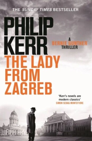 The Lady From Zagreb Av Philip Kerr