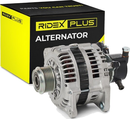 RIDEX PLUS 4G0023P Dynamo