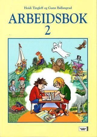 Arbeidsbok 2 Av Gunn Ballangrud, Heidi Tingleff