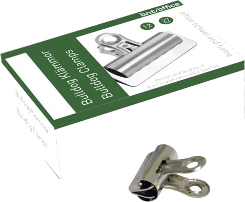 Bntoffice Bnt Metallic Pakke A 12 Stk Kasse Med 12 Pakker 746600