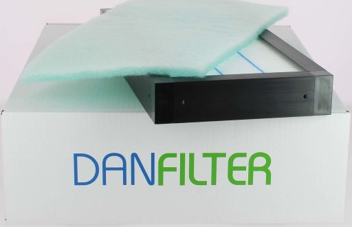 Pollenfiltersett for Nilan Comfort 300 Før 2014