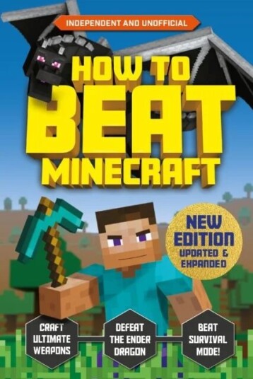 How To Beat Minecraft - Extended Edition Av Eddie Robson, Kevin Pettman