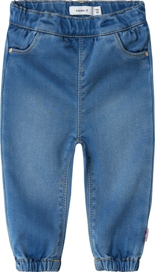Name It Medium Jeans Nbfrose Blue Denim