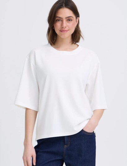 Fransa Fraurora Pu 1   White   XXL