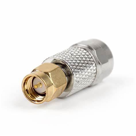 Poynting-Antennetilbehørsadapter Aadpt046 Sma M Til Ntype F