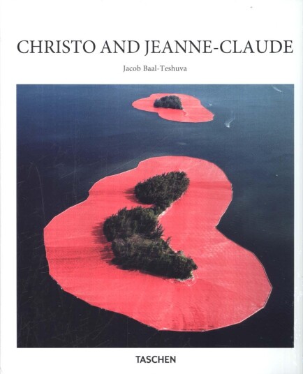 Christo And Jeanne-Claude Av Jacob Baal-Teshuva