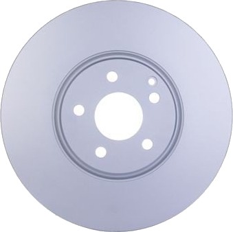 Bremseskive HELLA 8DD 355 120-961