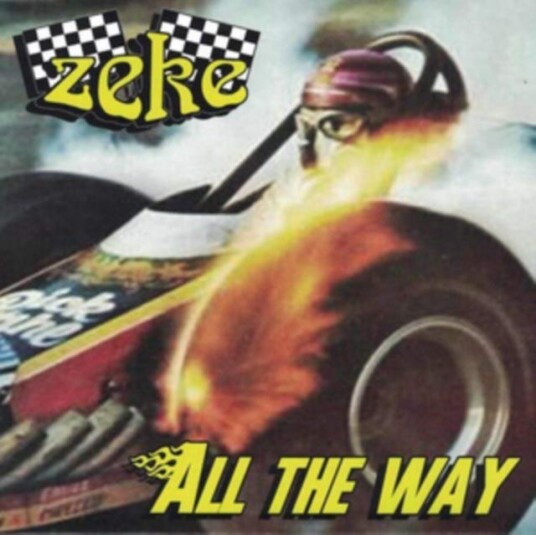 Zeke All The Way LP/Vinyl