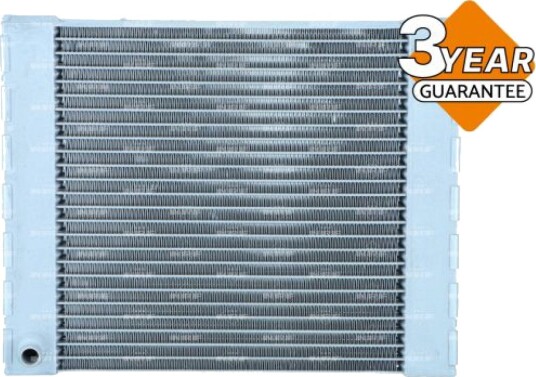 NRF 550443 Radiator motorkjøling NRF 550443 Radiator motorkjøling