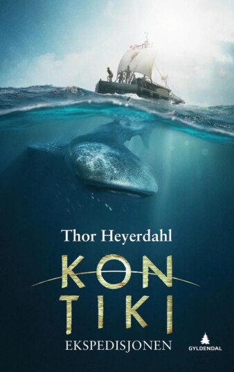Kon-Tiki Ekspedisjonen Av Thor Heyerdahl