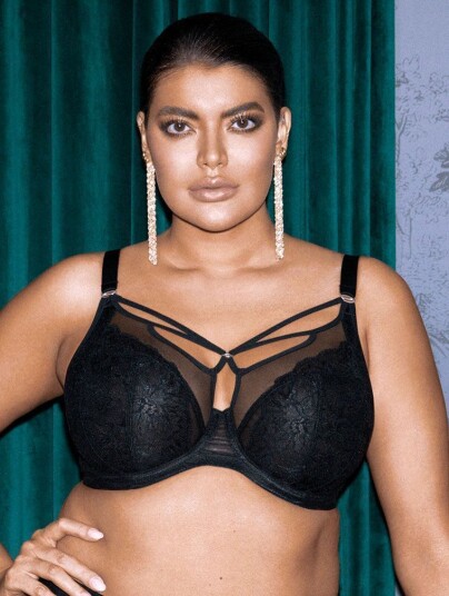 Elomi Brianna Plunge Bh 70N