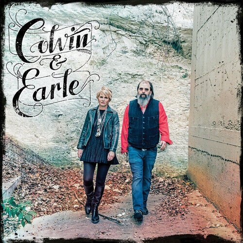 MediaTronixs Colvin & Earle : Colvin & Earle CD (2016) Pre-Owned