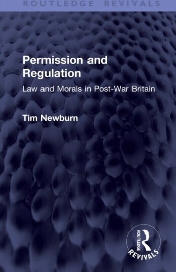 Permission and Regulation