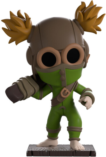 Little Nightmares III #3 Alone Vinyl Figure