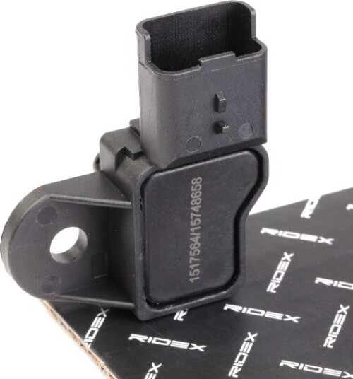 Ladetrykk-sensor RIDEX 161B0054