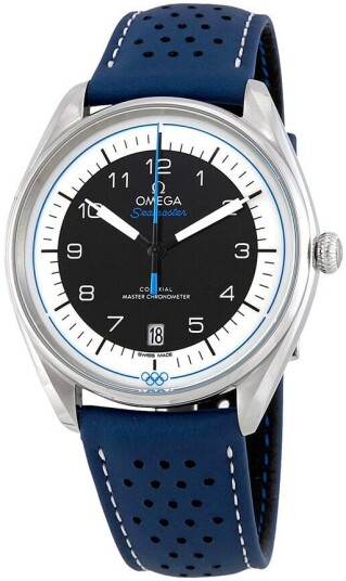 Omega Herreklokke 522.32.40.20.01.001 Specialities Olympic Collection Omega Herreklokke 522.32.40.20.01.001 Specialities Olympic Collection