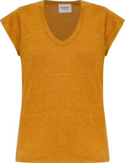 Marant étoile Dame Topper Oransje L, Marant étoile Dame Topper Oransje L,