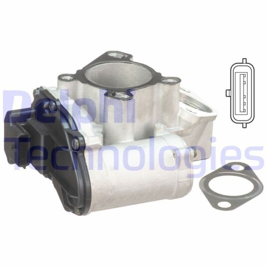 EGR Ventil DELPHI EG10494-12B1 EGR Ventil DELPHI EG10494-12B1